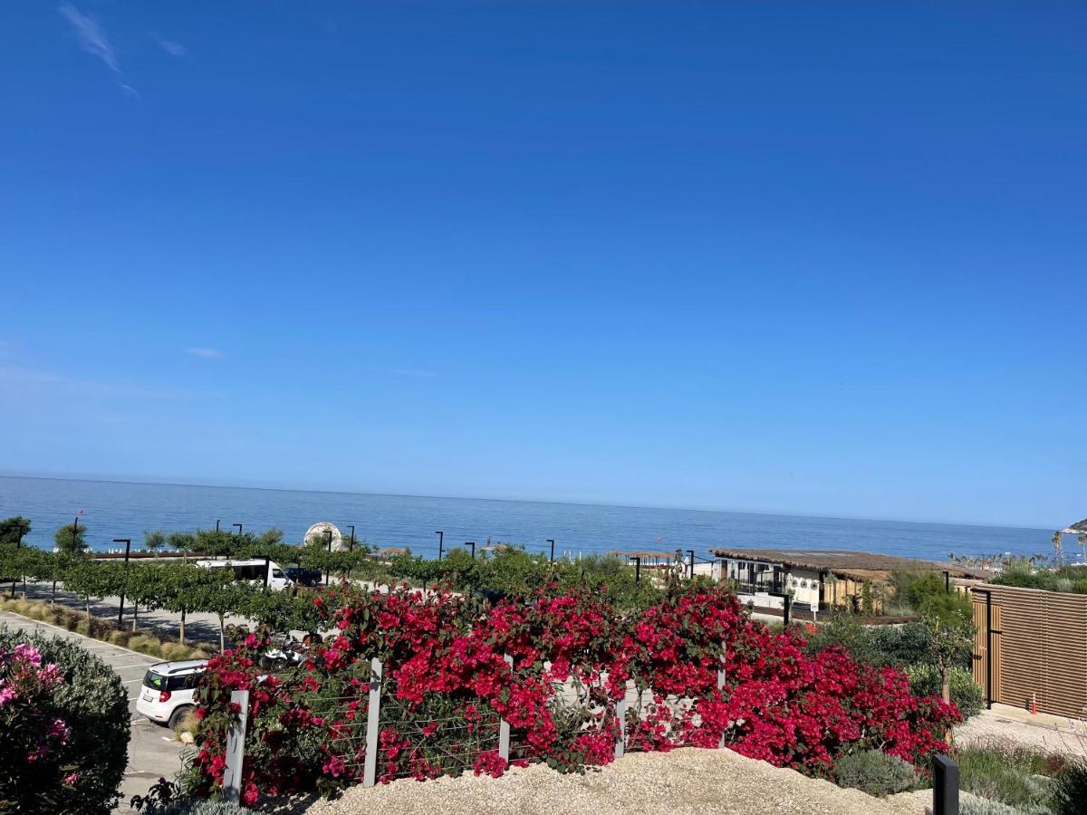 Green Coast 136 Dhermi Exterior photo