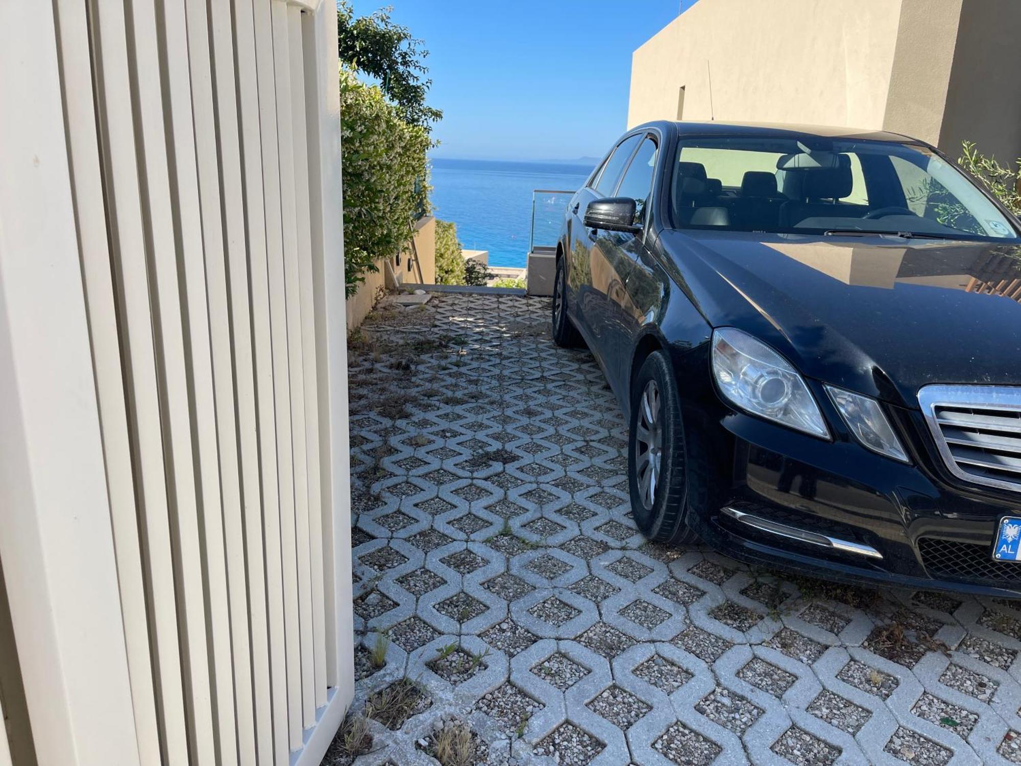 Green Coast 136 Dhermi Exterior photo